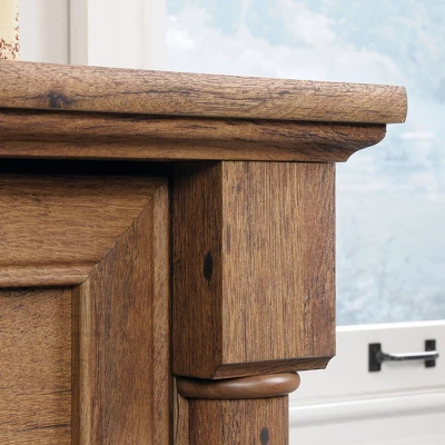 Palladia File Vintage Oak - Sauder 9 Palladia File Vintage Oak - Sauder - Image 7