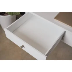 36" Finn Wood Writing Desk - Abbyson Living -Smart Office Sets GUEST ddd1c7e9 2b3f 432f bcba f7181f166963