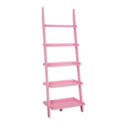 72" American Heritage Bookshelf Ladder - Breighton Home -Smart Office Sets GUEST e0f37110 ea09 4203 b18a ddd259951933