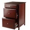 Delta File Cabinet Walnut - Winsome -Smart Office Sets GUEST e37eae82 69d8 4439 8455 37eef3ce8a9c