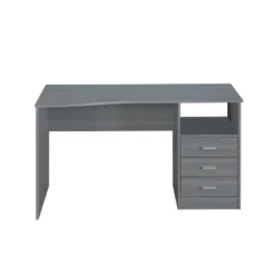 Classic Computer Desk With Multiple Drawers - Techni Mobili -Smart Office Sets GUEST e44ba94f 86c1 4440 9c7b 76313e90102c