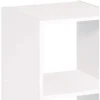 ClosetMaid 4583 Heavy Duty Decorative Bookcase Open Back 8-Cube Storage Organizer In White With Hardware For Closet, Office, Or Toys -Smart Office Sets GUEST e48dfb14 7fa9 45ca beef 7c70fd7b610c