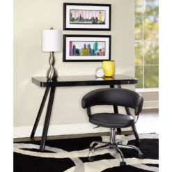 Reed Gas Lift Desk Chair - Powell Company -Smart Office Sets GUEST e5c4f22a 0f28 4d7a b302 48dfab2b3312
