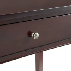 40" Shaker Cottage Desk - Alaterre Furniture -Smart Office Sets GUEST e5f21c25 5b09 4189 a53e cfe2df632271