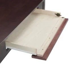 40" Shaker Cottage Desk - Alaterre Furniture -Smart Office Sets GUEST e60b62e6 fa1e 4f4b ac3b 9cd8b96efdf1