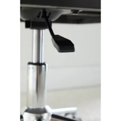 Archie Two Toned Cane Office Chair Black With Natural Cane - Abbyson Living -Smart Office Sets GUEST e62c2707 80fc 42c2 a017 808d5cd19e6a