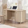 Whitaker Point Computer Desk With Storage Natural Maple - Sauder -Smart Office Sets GUEST e8564ed4 d451 4000 b985 46228df21b16