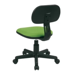 Student Task Chair Green - OSP Home Furnishings -Smart Office Sets GUEST e9ee51a1 9e98 4bf2 b188 969a7bfb9de2