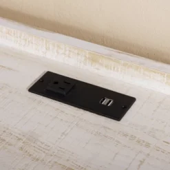 Branar L Shape Computer Desk With USB Port - HOMES: Inside + Out -Smart Office Sets GUEST ea9f3cf8 e9b8 438e 9d24 e1fb03579fb6