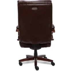 Big & Tall Executive Chair Coffee - La-Z-Boy -Smart Office Sets GUEST eadd448c c39d 4620 aa60 298072a6ac1c