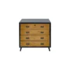 Payton Mid-Century Wood Lateral File Storage File Drawer Black - Martin Furniture -Smart Office Sets GUEST ecc304de 0654 46b6 bbf4 ce60ac881dc3