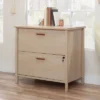 Whitaker Point 2 Drawer Lateral File Natural Maple - Sauder -Smart Office Sets GUEST efe13a1a 83e5 49ba ae70 13880a1d3d66