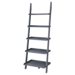 72" American Heritage Bookshelf Ladder - Breighton Home -Smart Office Sets GUEST efef3191 b9df 452a 8ac8 5fe4a341c110