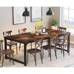 Tribesigns 78.7" Rectangular Office Desk -Smart Office Sets GUEST f0b65522 2c88 4109 8546 5f474702b01f