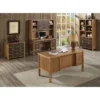 Heritage File Cabinet Brown - Martin Furniture -Smart Office Sets GUEST f15b1a40 e19e 4909 bf93 1f1735623b28
