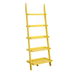 72" American Heritage Bookshelf Ladder - Breighton Home -Smart Office Sets GUEST f1e1a0f0 c35e 4ca1 9508 30450cf4cd27