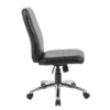 Retro Task Chair Black - Boss -Smart Office Sets GUEST f2286c10 4242 4a09 b8d3 ed2298286317