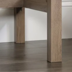 County Line Writing Desk Salt Oak Finish - Sauder -Smart Office Sets GUEST f28b24aa 1e81 467d 8e61 b4c5b6e000bc