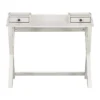 Barton Desk White - OSP Home Furnishings -Smart Office Sets GUEST f3a831b3 80c9 44ad 951e 2024a760087d