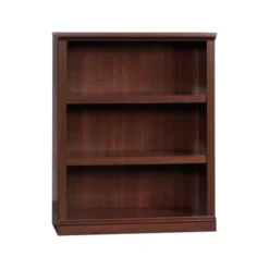 43.78" 3 Shelf Bookshelf Cherry - Sauder