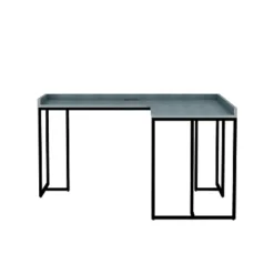 Branar L Shape Computer Desk With USB Port - HOMES: Inside + Out -Smart Office Sets GUEST f50f8eb5 5072 4aec 9014 9d259191fdec