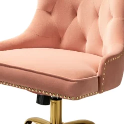 Lisa Computer Task Chair Swivel Height-adjustable Desk Chair With Tufted Back Mordern Office Chair | Karat Home -Smart Office Sets GUEST f58fa269 5a33 4b9f 9bbc a3442af21894