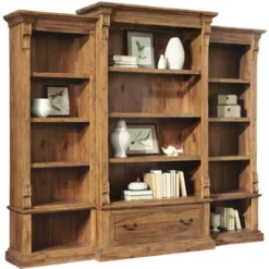 Hekman 79305 Hekman Right Pier Bookcase 7-9305 738