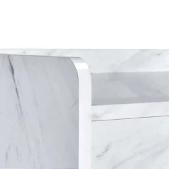 Ravyn Desk White Marble - Picket House Furnishings -Smart Office Sets GUEST f6f4e389 5bf6 4e53 9184 3c5653aa2b9d
