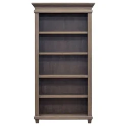 76" Carson Open Bookcase Brown - Martin Furniture -Smart Office Sets GUEST f7ebad96 7b3c 4834 b7b7 628ea59ddd0f