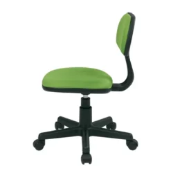 Student Task Chair Green - OSP Home Furnishings -Smart Office Sets GUEST f8308e39 70bc 4d7e 9132 fe591a6b6cdb