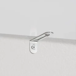 24" Kids' 4 Tier Ladder Shelf With Toy Organizer White - RiverRidge Home -Smart Office Sets GUEST f9629296 a568 421c 8f4c 512218e6321e