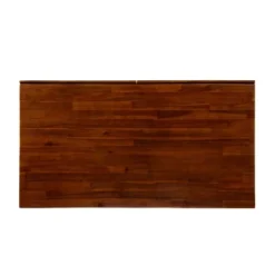 Ebany Industrial Acacia Wood Storage Desk Dark Oak - Christopher Knight Home -Smart Office Sets GUEST f9bd04dd 8e58 4e2f a366 3c4f3f1e2112