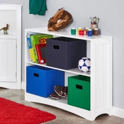 RiverRidge Home Kids' Horizontal Bookcase - RiverRidge -Smart Office Sets GUEST f9c0666c fb8a 4370 8e4a dcd060839d14