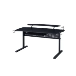 Vildre Gaming Desk With USB Port - Acme Furniture -Smart Office Sets GUEST fa76f5c5 e8b7 4524 afbe 9cb09a4cf6f5