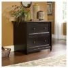 Edge Water Lateral File Cabinet Estate Black - Sauder -Smart Office Sets GUEST fb62bb76 af7d 482d a86c c66c2d33f6fb