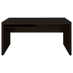 3pc Skeena Office Desk Set Cappuccino - Coaster -Smart Office Sets GUEST fb6581f3 0224 42db 8f0c 78fd716a9f96