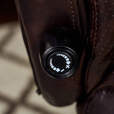 Big And Tall Executive Office Chair With Upgraded Wood Accents - Serta 15 Big And Tall Executive Office Chair With Upgraded Wood Accents - Serta - Image 13