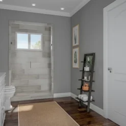 Hastings Home 5-Tier Ladder-Style Bookcase -Smart Office Sets GUEST fddcebc3 00c2 45cf a411 e8ae00152ccb