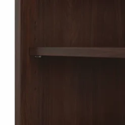 66.3" Cabot Tall 5 Shelf Bookcase - Bush Furniture -Smart Office Sets GUEST fe9f0db1 fa52 49a8 9046 716668914282