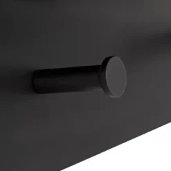 36" X 7.5" X 4.5" Levie Wood Wall Shelf Ledge With Knobs - Kate & Laurel All Things Decor -Smart Office Sets GUEST ffa7435a 8af2 4e68 af77 79a08d7154d2