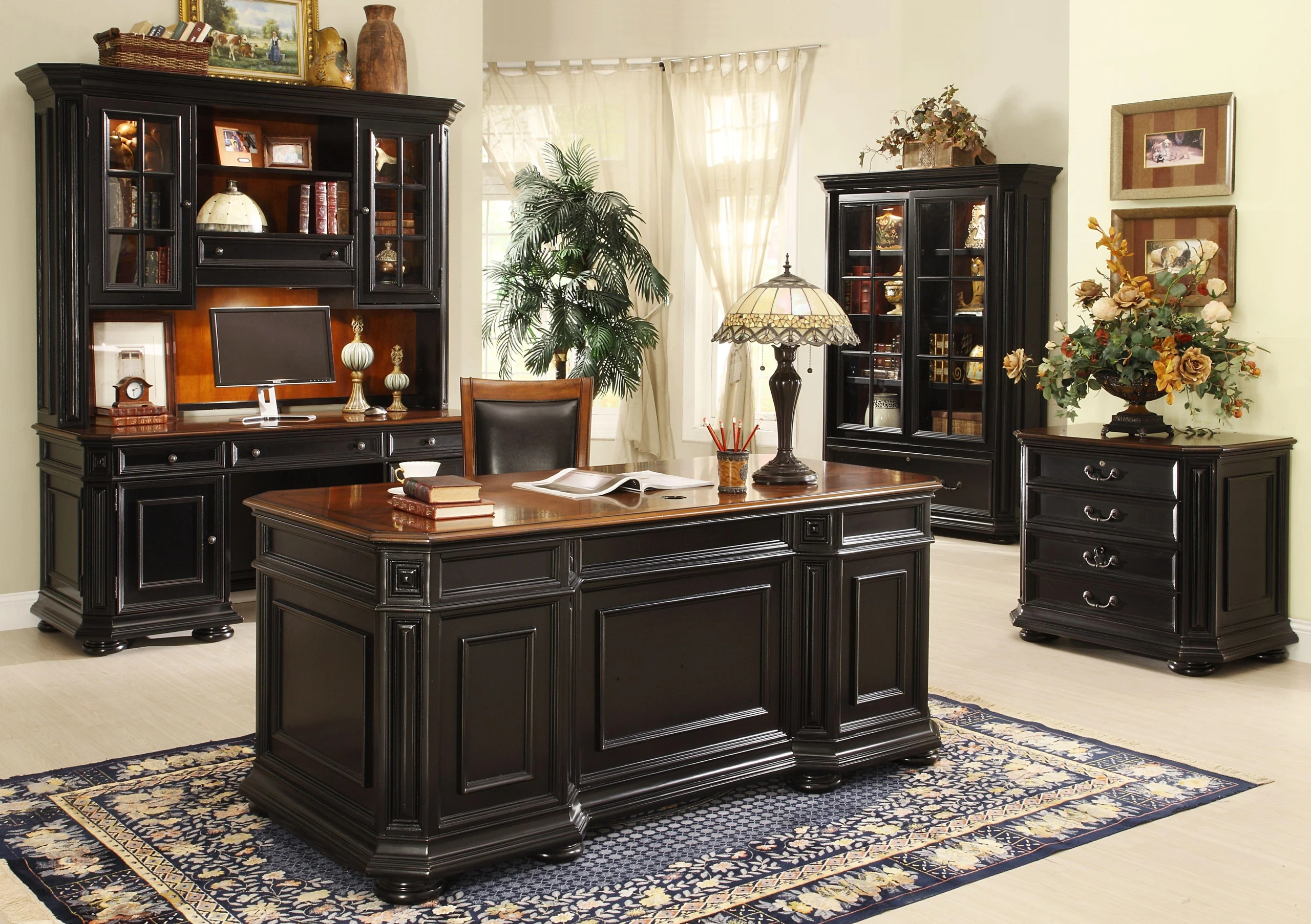 Smart Office Sets -Smart Office Sets executive home office furniture sets